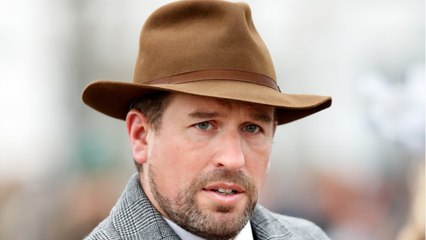 GALA VIDÉO - Mort du prince Philip : les aveux déchirants de Peter Phillips, le petit-fils de reine