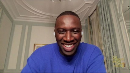 GALA VIDEO  – Omar Sy fier de sa fille Sabah : ce cliché plein d'amour