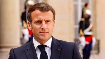 GALA VIDEO - Emmanuel Macron : cette « peur existentielle " qu'il doit affronter
