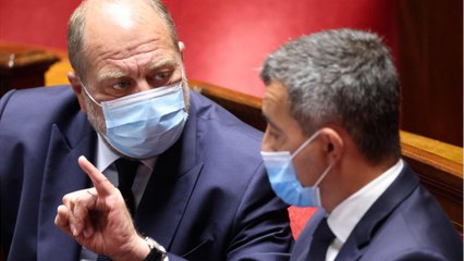 GALA VIDEO - Grosse tension entre Gérald Darmanin et Eric Dupond-Moretti : "Commence déjà par gagner une élection !"