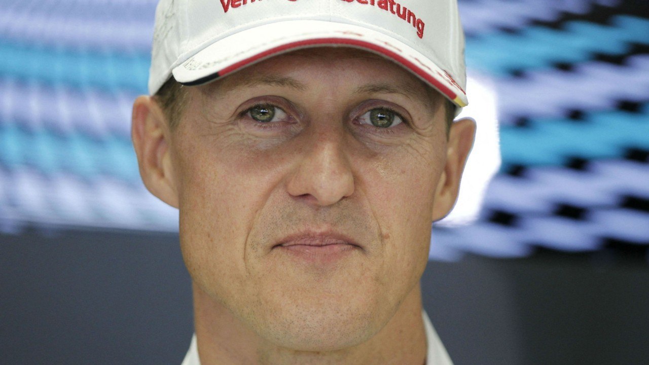 GALA VIDEO - Michael Schumacher : « Ça fait mal...