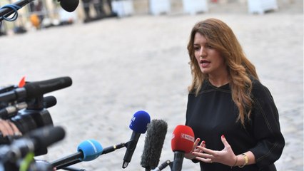 GALA VIDÉO - Réfugiés afghans : Marlène Schiappa est claire, "il faut être lucide, sans être naïf".