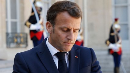 GALA VIDEO - Emmanuel Macron « se livre à de basses manœuvres " : le président encore décrié.