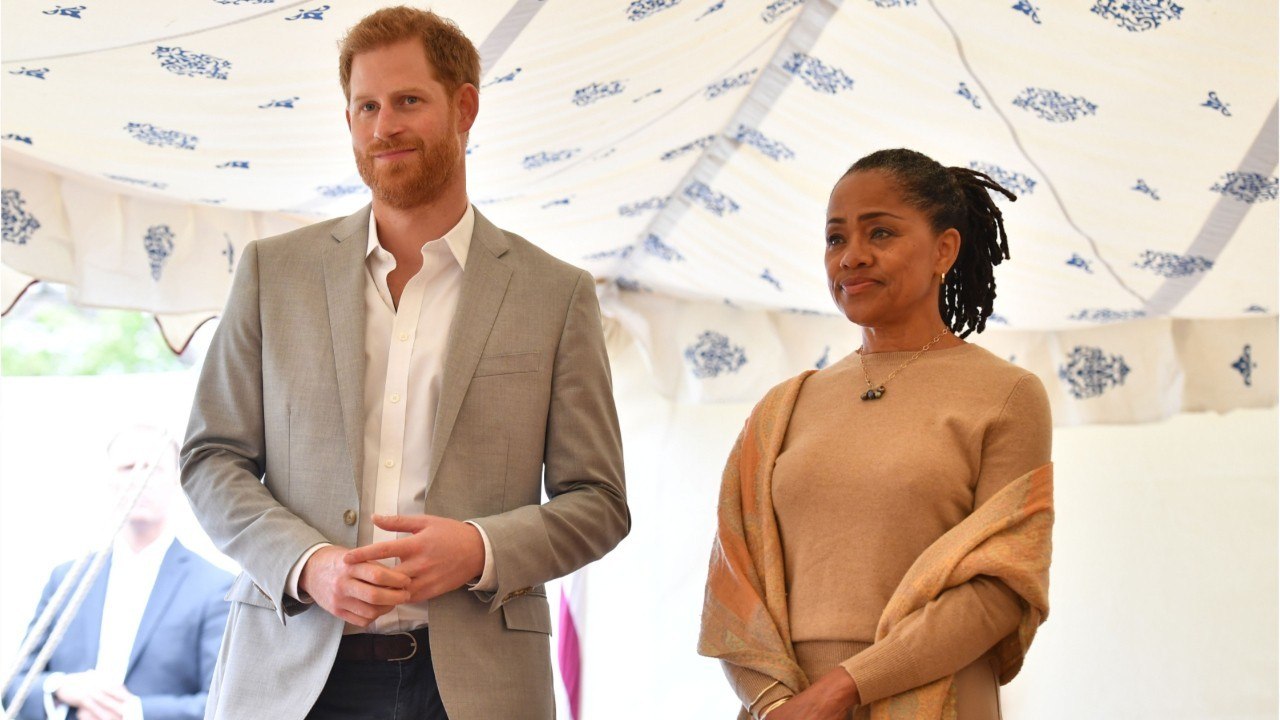 GALA VIDEO - Le prince Harry complice avec sa belle-mère Doria Ragland : "Il lui demande conseil"