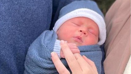 GALA VIDEO - Lilibet Diana a de la concurrence : son petit-cousin August est trop craquant