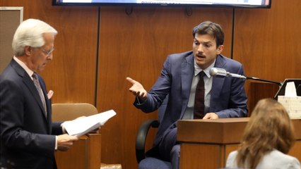 GALA VIDEO - Ashton Kutcher : le meurtrier de son ex-compagne a été condamné à mort