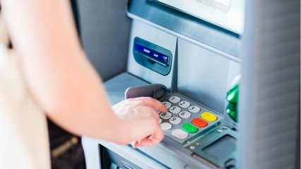 Attention au "billet magique", la nouvelle arnaque qui sévit aux distributeurs