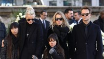 GALA VIDEO - Jade et Joy Hallyday : Laura Smet tend la main, au nom de Johnny