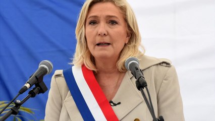 GALA VIDEO - Marine Le Pen démasquée : « système frauduleux " et « détournements de fonds " dévoilés.