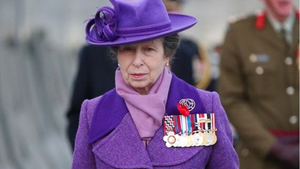 GALA VIDÉO - Princesse Anne : cette enfant cachée qui intrigue