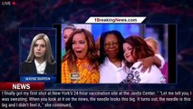 Whoopi Goldberg Absent from The View After COVID-19 Exposure: 'She Feels Fine and Healthy' - 1breaki