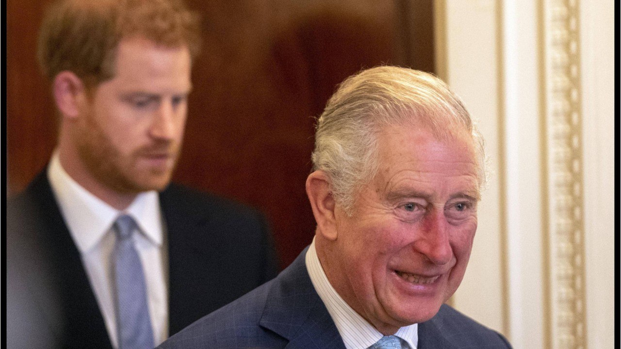 GALA VIDEO - Harry menteur : Charles l'a bien financé au-delà du Megxit !