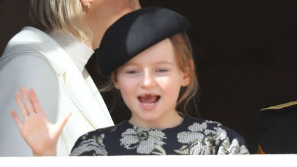 GALA VIDEO - Gabriella et Jacques de Monaco : qui est leur adorable petite cousine Kaia-Rose ?