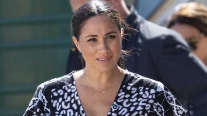 GALA VIDEO - Meghan Markle accusée de cynisme : son livre pour enfants mis au pilori.