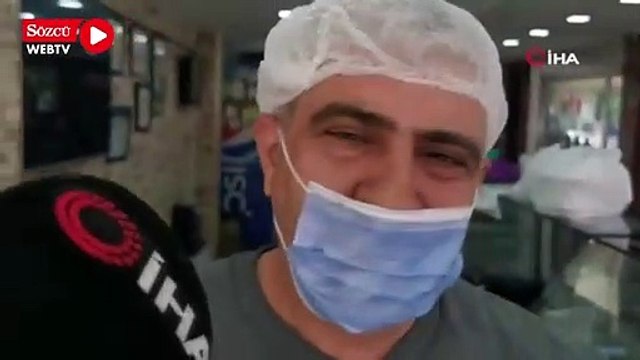 KKTC’de simit 10 TL oldu