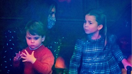 Princesse Charlotte, 6 ans et déjà un sacré caractère : « Je fais ce que je veux "