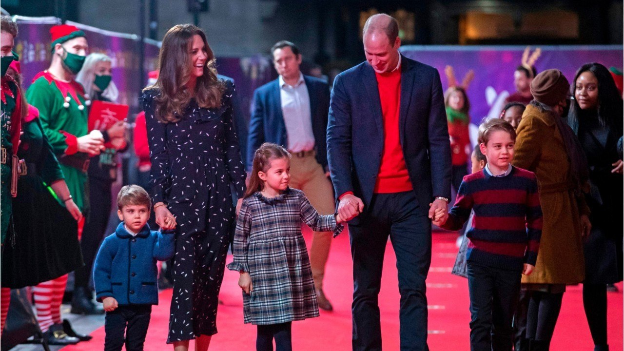 GALA VIDEO - « Maman, arrête s'il te plaît " : Kate Middleton énerve ses enfants avec sa passion