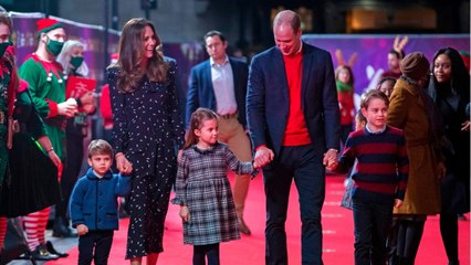 GALA VIDEO - « Maman, arrête s'il te plaît " : Kate Middleton énerve ses enfants avec sa passion
