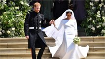 GALA VIDÉO - Meghan Markle : 3 ans après, sa robe de mariée continue de fasciner