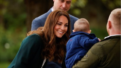 GALA VIDÉO - Kate Middleton : découvrez le surnom que William lui donne