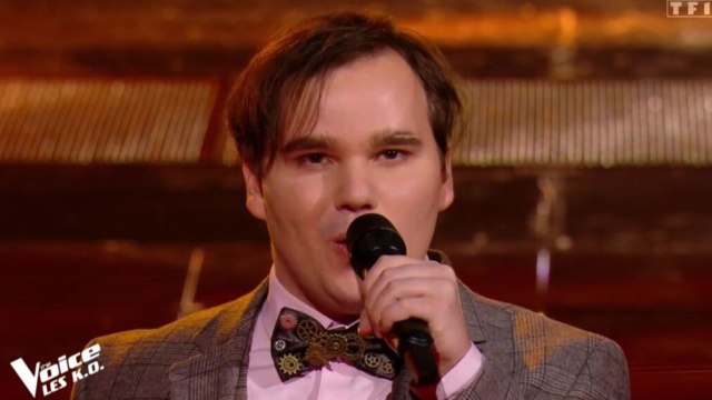 GALA VIDEO - The Voice – Axel Bauer réagit à l’élimination de son fils Jim : « Je crois ferme en toi pour la suite .