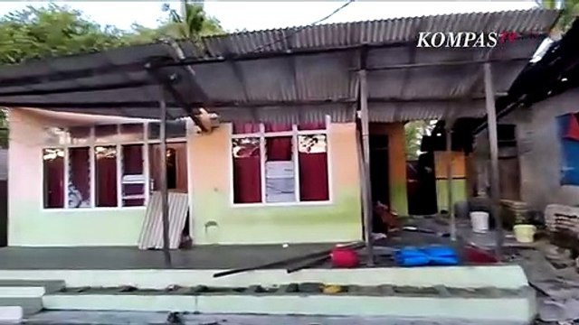 Begini Dampak dan Kepanikan Warga Akibat Gempa 7.4 SR Laut Flores