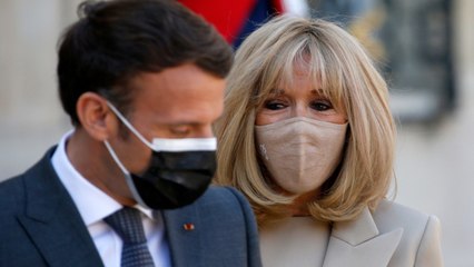 GALA VIDEO - Le saviez-vous ? - Brigitte Macron : la séparation avec son ex-mari a été très « violente "