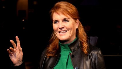 GALA VIDEO - Sarah Ferguson boudée par les producteurs de The Crown… et ça ne lui plaît pas !