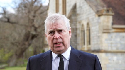 GALA VIDEO - Le prince Andrew accusé d'agression sexuelle : « une lourde peine " s’il ne coopère pas…