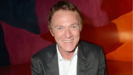 GALA VIDÉO - « Une expérience néfaste " : Christophe Hondelatte garde un mauvais souvenir du 13h de France 2