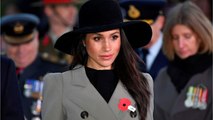 GALA VIDEO - Meghan Markle écorchée par des proches : « Pas la peine de se prendre pour qui elle n'est pas 