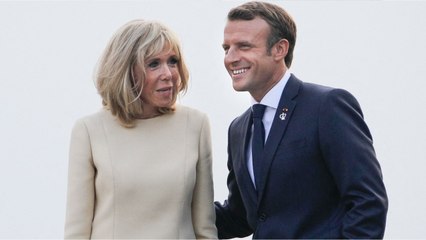 GALA VIDEO - Emmanuel et Brigitte Macron : leur restaurant fétiche au coeur d'une drôle d'affaire