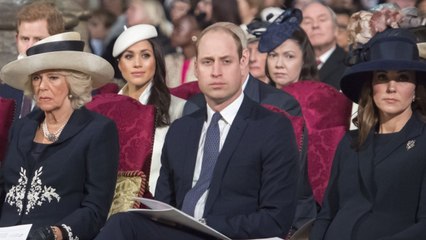 GALA VIDEO - William a "pété les plombs" : Meghan Markle impardonnable à ses yeux sur un point non négociable