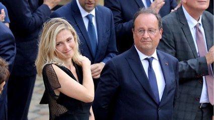 GALA VIDEO - François Hollande grillé avec Julie Gayet : cette astuce piquée… à Elizabeth II