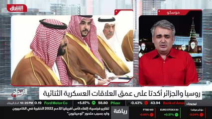 ...فبلا شك الجانبان الاقتصادي والسياسي موجو...