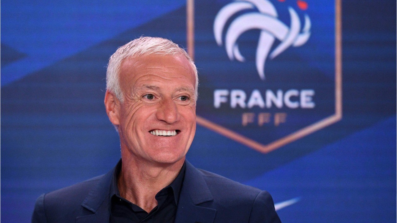 GALA VIDEO - Didier Deschamps bientôt grand-père ? Les confidences de sa belle-fille Mathilde.