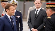 GALA VIDÉO - Emmanuel Macron éclipse Jean Castex : « Il ne veut laisser la place à personne 