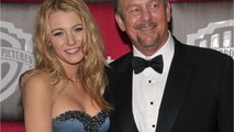 GALA VIDEO - Blake Lively en deuil : mort de son père après un long combat contre la maladie
