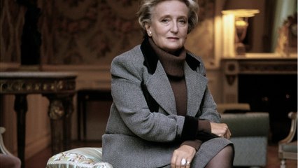 GALA VIDEO - Bernadette Chirac et ses « looks improbables " : l'ex-Première dame pas si coquette