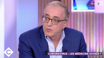 GALA VIDEO - « Si j'avais su… " : le Pr Gilbert Deray face à la détresse des malades non-vaccinés.