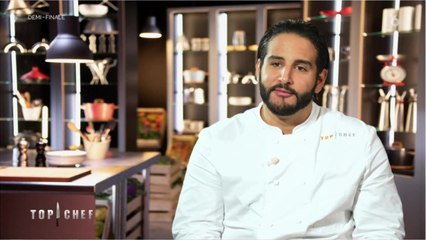 GALA VIDÉO - Top Chef : pourquoi le gagnant Mohamed a été « engueulé " par sa femme
