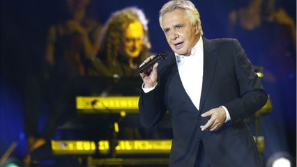 GALA VIDEO - Michel Sardou sans filtre : peine de mort, féminisme… il se lâche.