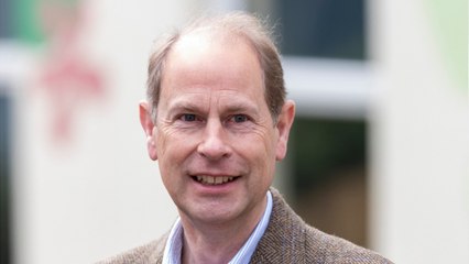 GALA VIDEO - Le prince Edward sibyllin sur Meghan Markle et Harry : « On leur souhaite bonne chance "