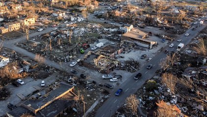 Longtime Family-Owned Restaurant Leveled by Tornado in Kentucky