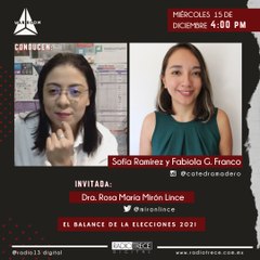 War Room: El Balance de la Elecciones 2021.