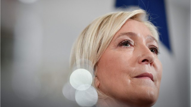 GALA VIDEO - « Elle ne va pas bien : Marine Le Pen accuse le coup des sondages en faveur d'Eric Zemmour