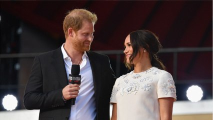 GALA VIDEO - Harry et Meghan Markle : leur choix de travailler pour Netflix pas motivé par l'argent ?
