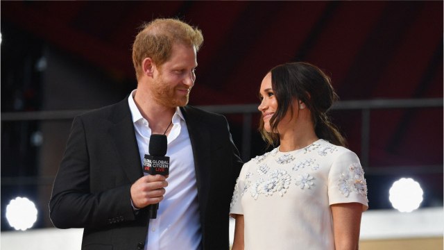 GALA VIDEO - Harry et Meghan Markle : leur choix de travailler pour Netflix pas motivé par l'argent ?