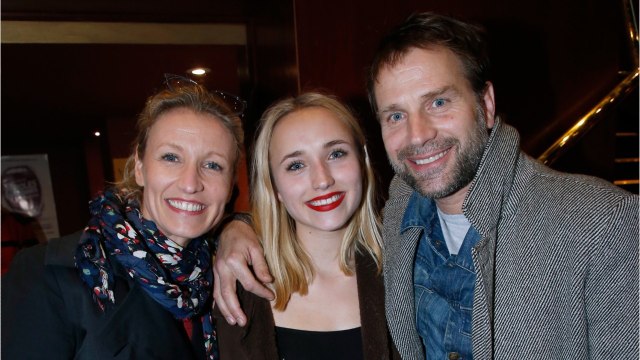 GALA VIDÉO - Thomas Jouannet : quelles sont ses relations avec Alexandra Lamy, la mère de sa fille Chloé Jouannet ?