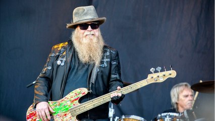 GALA VIDEO - Dusty Hill, le bassiste de ZZ Top, est mort à 72 ans